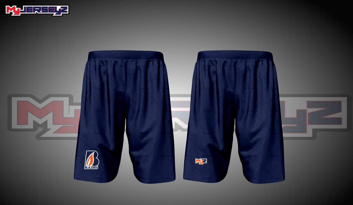 Performance warm up shorts