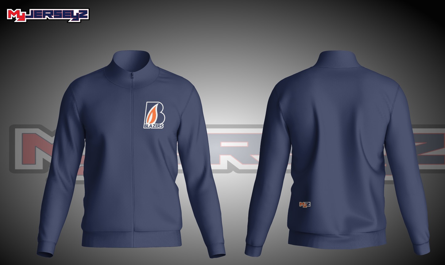 Full Zip sweater