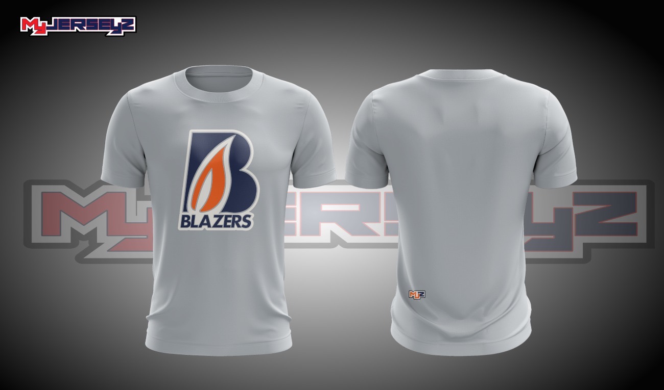 Sublimated performance T-shirts