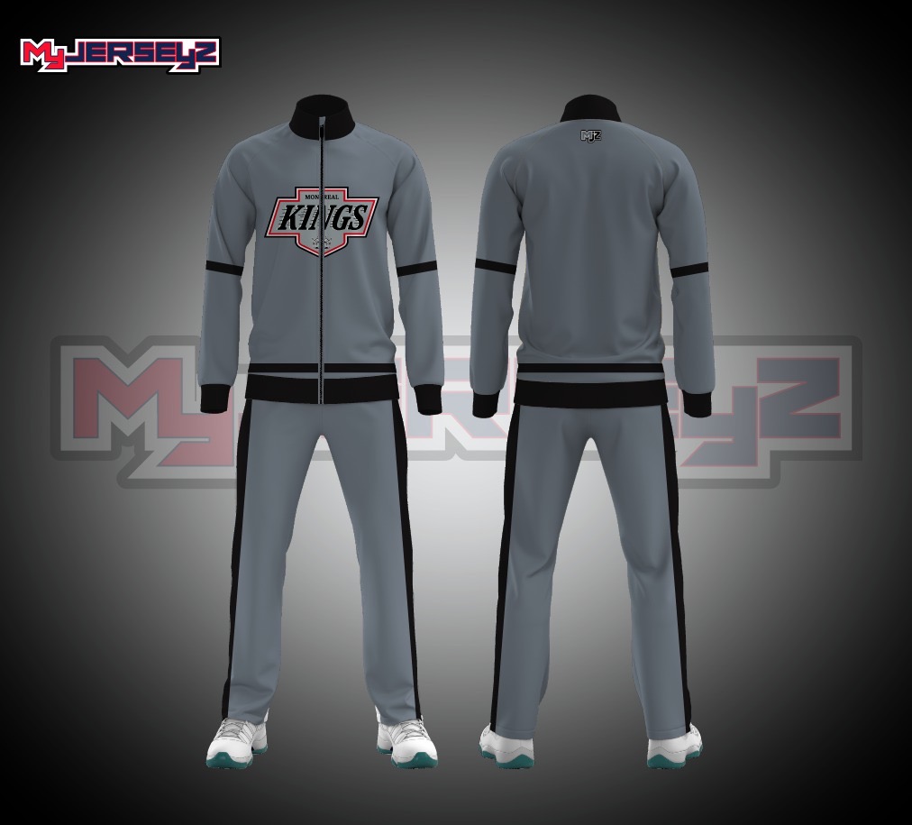 team tracksuit