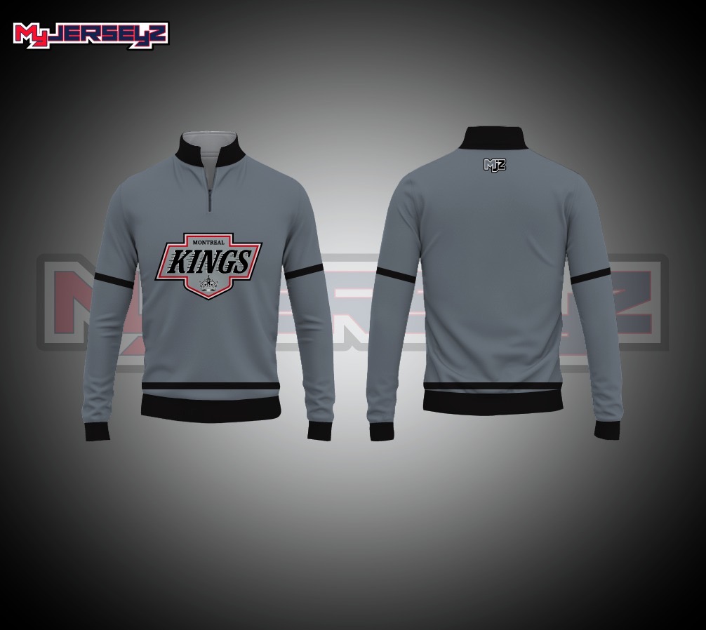 team courter zip