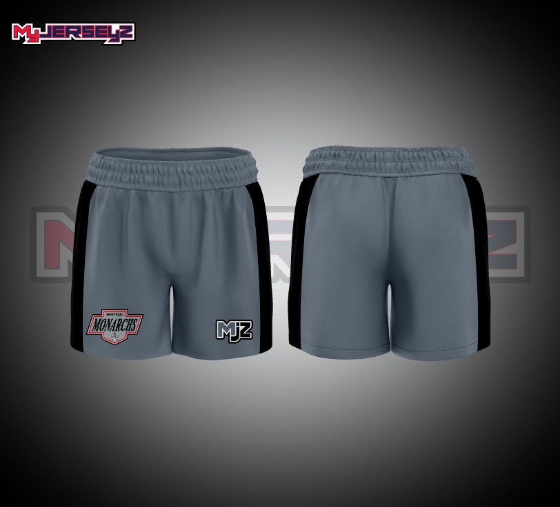 team workout shorts