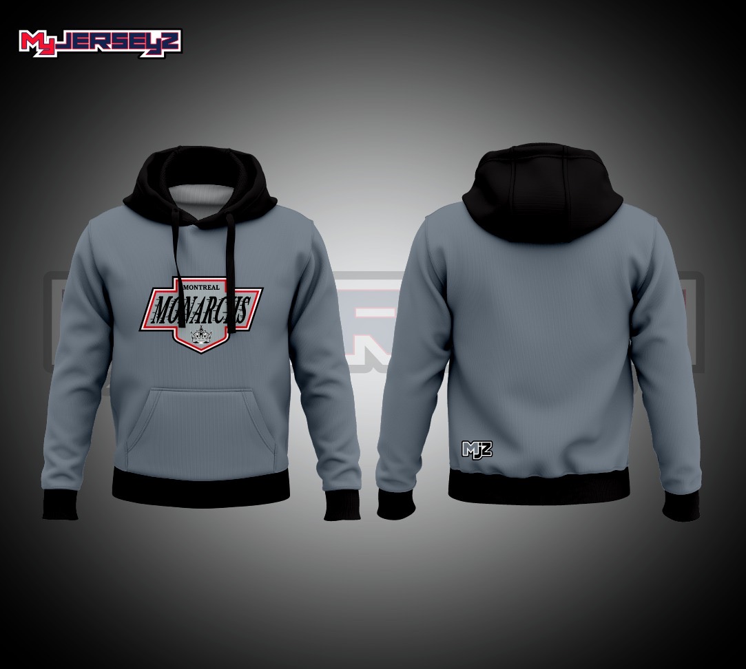 team hoodie