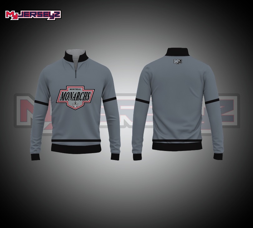 team courter zip