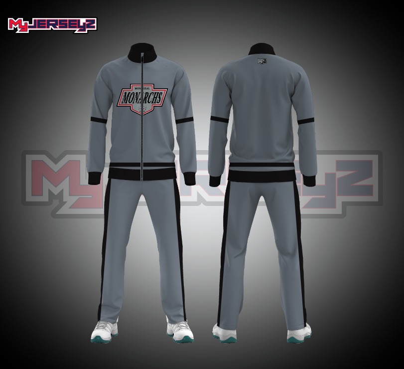 team tracksuit