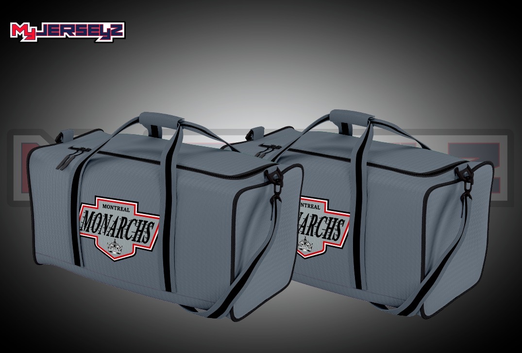 team duffle bag