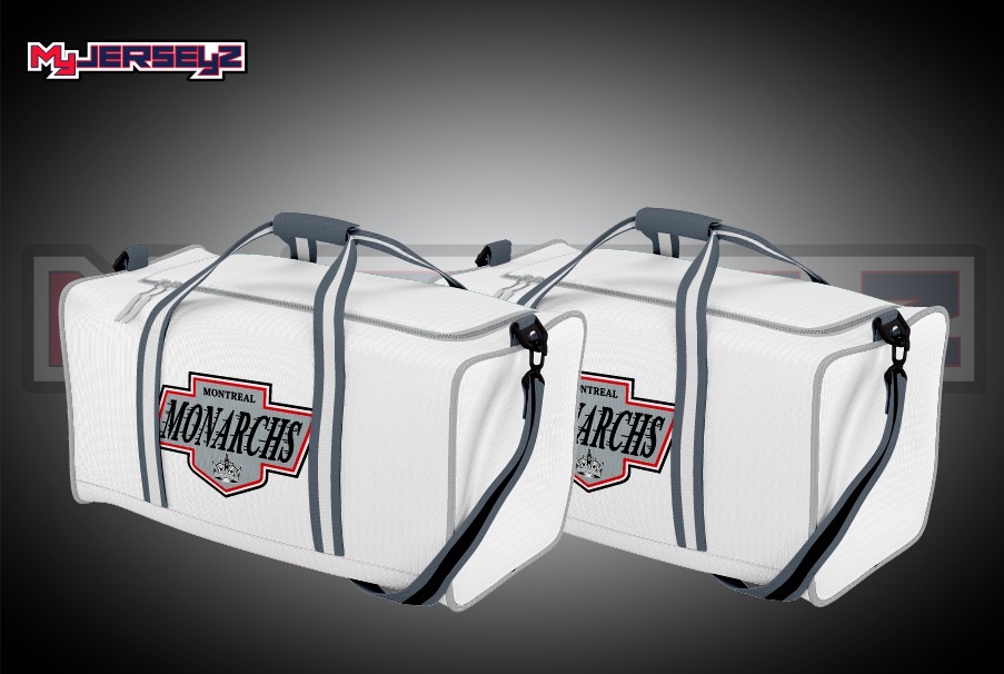 Team bag- white