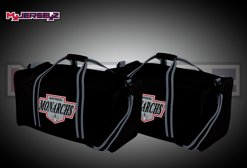 Team bag Black